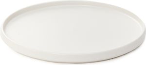 HOMLA FAMELIO tanier biely 27 cm