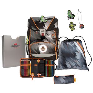 DerDieDas ErgoFlex Exklusiv LED Cyber Dino 8505166