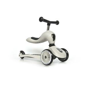 Scoot and Ride 2-in-1 Highwaykick Ash