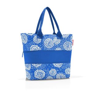 reisenthel shopper e1 Tasche Einkaufstasche Damentasche batik strong blue RJ4070