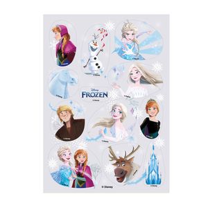 Fondantpapier zum Ausschneiden von Frozen