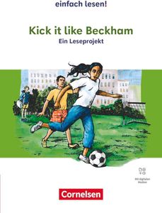 Kick it like Beckham