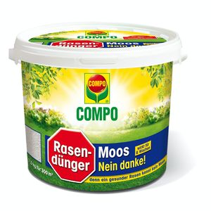 COMPO Rasendünger Moos - Nein danke! 7,5 kg