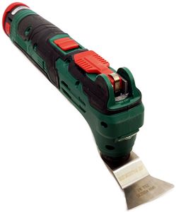 PARKSIDE® 12V Akku Multifunktionswerkzeug PAMFWS 12 A1 Schleifer