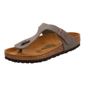 Birkenstock GIZEH široká šedá móda