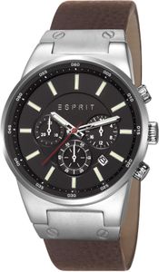 Esprit ES107961004 Equalizer Outdoor Brown Herren-Chrono