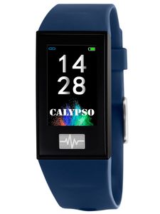 Calypso Smartime Fitness Tracker Armbanduhr K8500/5 Uhr