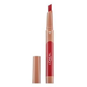 L´Oréal Paris Infaillible Matte Lip Crayon 111 A Little Chilli dünner Lippenstift 1,3 g