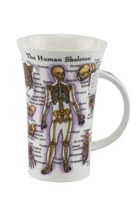Dunoon Kaffeebecher Glencoe (500ml) Der menschliche Körper