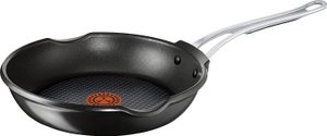 Tefal Jamie Oliver Guss Aluminium Bratpfanne 24cm schwarz Bratpfanne Tefal Jamie Oliver Guss Aluminium Bratpfanne 24cm schwarz Bratpfanne