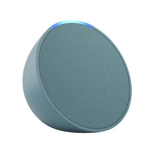 Amazon Echo Pop (1.) Bluegreen
