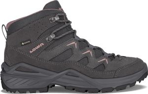 LOWA Sirkos Evo GTX Mid Ws Schuhe Damen grau 41