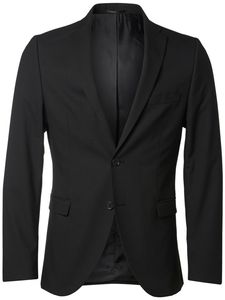 Selected Homme SLHSLIM-MYLOLOGAN BLACK BLAZER B NOOS, black