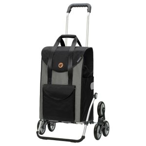 Andersen Shopper Royal Shopper Treppensteiger Senta Einkaufstrolley 58 cm