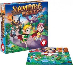 Piatnik 6635 Vampire Party, Kinderspiel