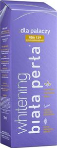 Biala Perla Med Toothpaste for Periodontitis and Gum Inflammation Biala Perla Med Toothpaste for Periodontitis and Gum Inflammation