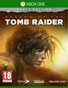 Shadow of the Tomb Raider (Croft Edition) - Xbox One