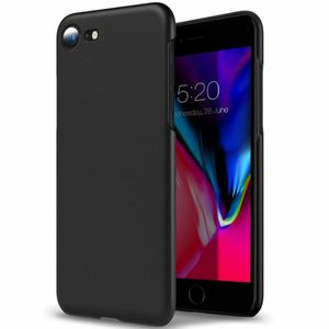 ShieldCase Ultradünne iPhone 8 Hülle (schwarz)