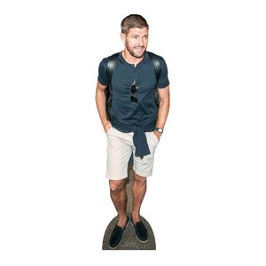 Steven Gerrard - Star VIP - Mini Pappaufsteller Standy - 28x90 cm