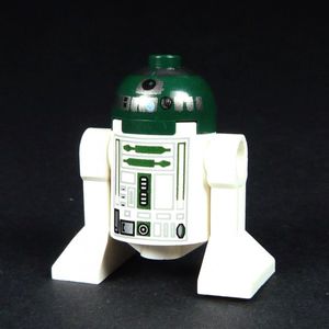 Lego Star Wars Figur Droid R4 - P44 Droide Kit Fistos ARC 170 Starfighter 8088 Clone Wars F83