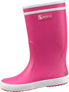 Aigle Lolly-Pop Stiefel pink/weiß Gr. 36