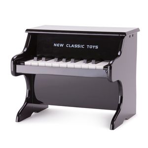 New Classic Toys - Piano - schwarz - 18 Tasten - 10157