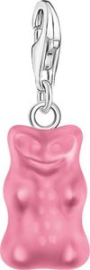 Thomas Sabo - 2193-017-9 - Prívesok - Striebro 925 - Dámske - Zlatý medveď ružový