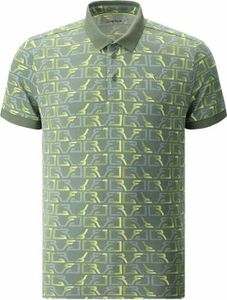 Chervo Mens Arsenal Green 54 Koszulka Polo