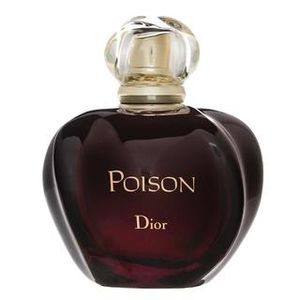 Christian Dior Poison eau de Toilette für Damen 100 ml