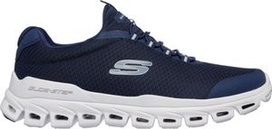 Skechers Glide Step Herren Trainingsschuh in Blau, Größe 42