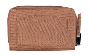 ESPRIT Geldbörse Susie T. Zip Around Wallet Rust Brown braun