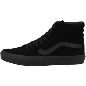 VANS Sk8-Hi Uni-Erwachsene Sneaker VD5IBKA schwarz schwarz suede, Schuhgröße:39 EU