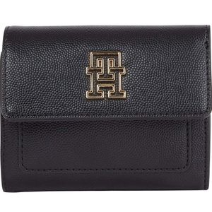 Tommy Hilfiger dámske peňaženky AW0AW15258 BDS Farba: čierna Veľkosť: jedna veľkosť