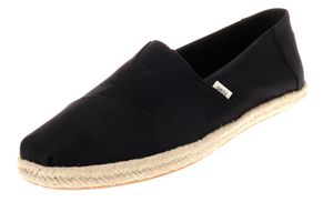 Toms Alpargata Rope 10016278 001 Schwarz EU 43,5 / UK 9,5 / US 10,5