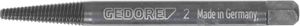 GEDORE 8551 2 Schraubenausdreher 2,1-4,9 mm, M6-M8, 6758570