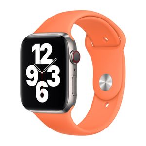 Apple Sport Band Apple Watch 42mm / 44mm / 45mm / 49mm Kumquat