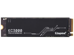 Kingston KC3000              1TB M.2 PCIe G4x4 2280