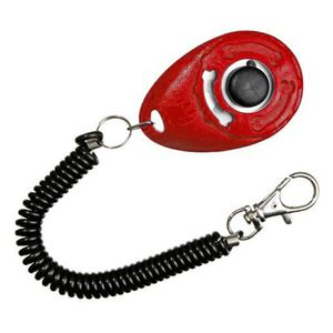 Speed Clicker mit Band zur kontrollierten Erziehung des Hundes