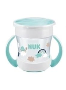 NUK Mini Magic Cup mit Trinkrand und Deckel 160ml