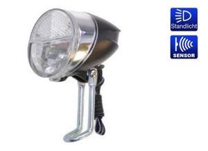 Filmer 40029 LED-Scheinwerfer Senso 30 LUX mit Sensor und Standlicht