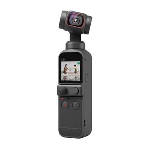 dji Pocket 2 Creator Combo Action Kamera 1/1,7''-Sensor 64 MP Fotos