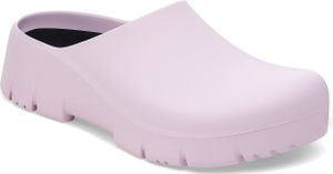 Birkenstock Super Birki 2.0 PolyurethanClog OB lavender fog nach EN ISO 20347:2012 OB A E SRC  Größe 36