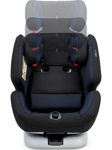 Osann Baby Kinderautositz One360 - Twill Navy Reboarder Autositze 0+/1