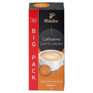 TCHIBO Kávové kapsle "Cafissimo Rich Aroma", 30 ks