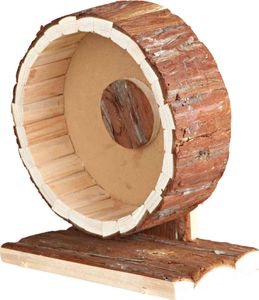 TRIXIE Nager-Laufrad Natural Living 20 cm Holz 61035