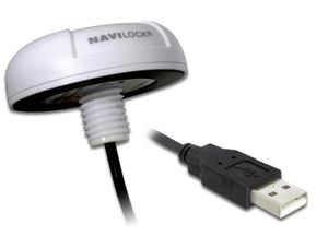 Navilock NL-8022MU - USB - L1 - 1575,42 MHz - 26 s - 1 s - GGA,GSA,GSV,RMC,VTG