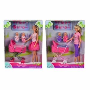 Steffi Love Sunshine Twins 2sort. 105738060