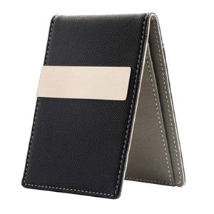 Herren Brieftasche Slim Wallet, Brieftasche, Brieftasche, Brieftasche Farbe Grau