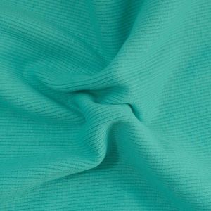 0,25m Bündchen-Stoff gerippt uni 5% Elasthan 30/60cm breit Schlauchware Meterware