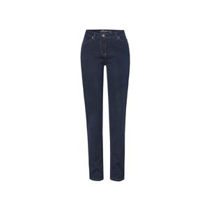 TONI DRESS Jeans Damen Perfect Shape Slim Größe 18, Farbe: 058 dark blue